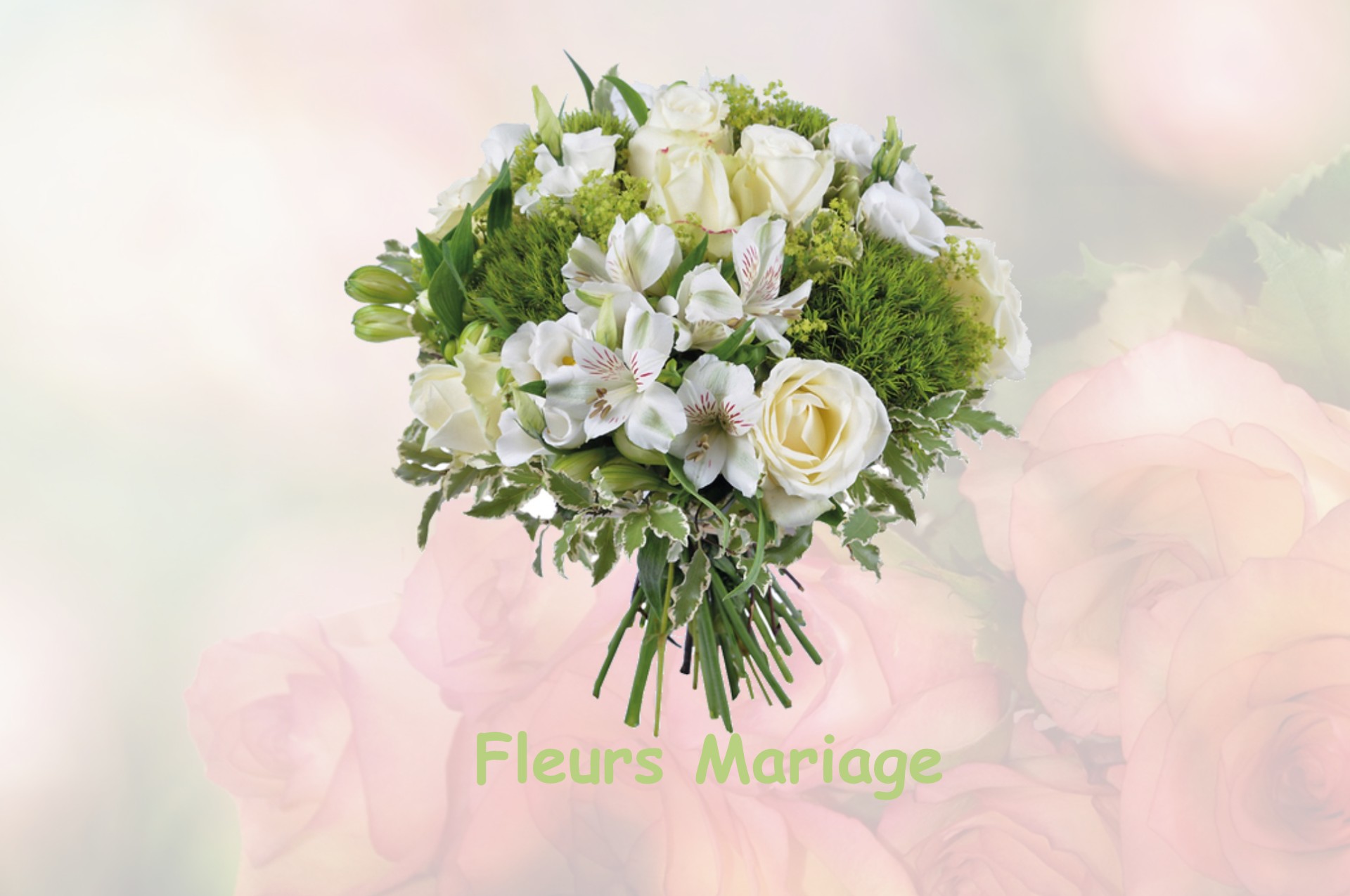 fleurs mariage PEUTON